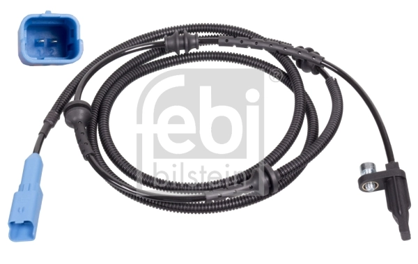 Sensor, wheel speed